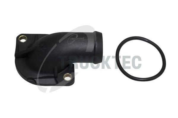 0719033 Trucktec Кришка термостата
